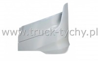 Naronik zderzaka lewy Iveco S-way