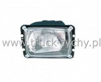 Reflektor prawy Mercedes T1, T2