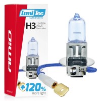arwka 12V H3 55W+120%