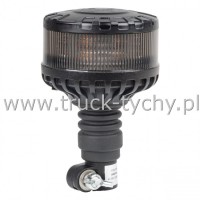 Lampa byskowa 12/24V 16led trzpie 