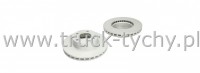 Tarcze hamulcowe przd Ducato, Boxer, Jumper kpl