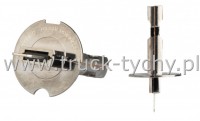 arwki 12V H3 1do1 led 6000K  canbus