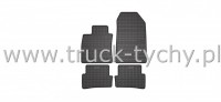 Dywaniki gumowe Renault Clio IV 2008-2021r.