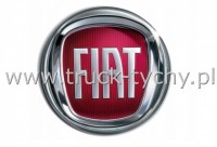 Znak firmowy Fiat Ducato, Doblo, Scudo 120mm