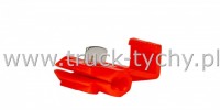 Szybkozcze elektryczne czerwone 1,5-2,5mm 5szt