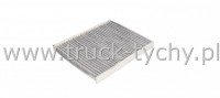 Filtr kabiny wglowy Ford Ecosport, Fiesta