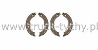 Szczki hamulcowe Fiat Ducato, Boxer, Jumper