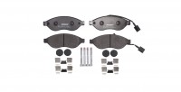 Klocki hamulcowe przd Fiat Ducato, Boxer, Jumper