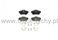 Klocki hamulcowe ty Fiat Scudo, Jumpy