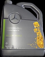 Olej 5W30 Mercedes OE MB 229.52 5L