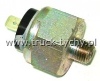 Czujnik cinienia oleju Tatra 815  przy filtrze