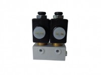 Elektrozawr podwjny Avia AD100  EV13  