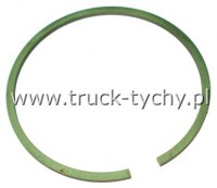 Piercie cznika rury wydechowej T-815 115x3,5 
