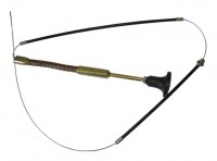 Linka wolnych obrotw T-815 670 mm kompletna
