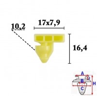 Spinka botnika Nissan Juke 