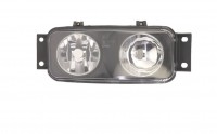 Halogen prawy Scania