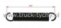 Spryna szczk hamulca Tatra 815