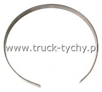 Piercie dystansowy oyska piasty T-815 przd 