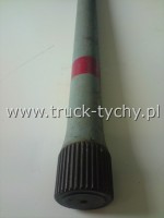Drek skrtny Tatra 815 prawy