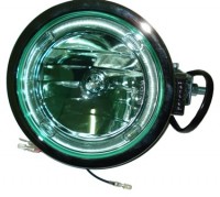 HALOGEN H1 FI 190mm OKRGY ZIELONY LED P+ L