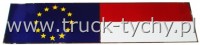 NAKLEJKA POLSKA+UNIA