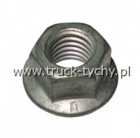 Nakrtka m12x1,5mm  mocowania amortyzatora Iveco