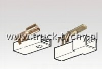 Kostka elektryczna 1-pin kpl