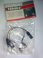 Czujniki klockw hamulcowych IVECO 2szt FERODO