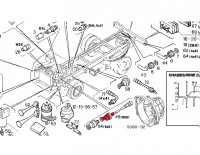 IMPULSATOR TACHOGRAFU IVECO DAILY 35...TURBODAILY