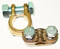 Klema akumulatora /-/ 17,9mm uniwersalny 