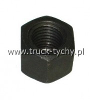 Nakrtka m24x3mm strzemie resoru Bpw