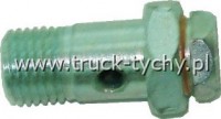 Zaworek przelewowy m14x1,5mm