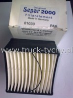 Filtr paliwa separator Man Tga, Tgl, Tgl