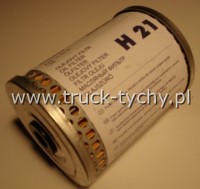 Wkad filtra oleju ukadu wspomagania H21 Liaz, 