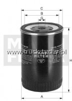 Filtr paliwa LIAZ-300, IVECO, DAF