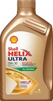 Olej 0W30 Shell helix ultra 1L