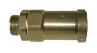 Zcze hydrauliczne wtyczka m 22 oleju (stary typ)