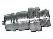 Zcze hydrauliczne wtyczka m18x1,5mm 250 bar