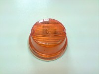 Lampa obrysowa Leart pomaraczowa
