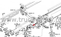 TULEJKA ZAWIESZENIA PRZEDNIEGO IVECO DAILY