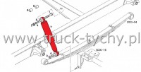 AMORTYZATOR IVECO DAILY 35... TY