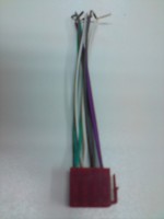 Kabel ISO goniki radio
