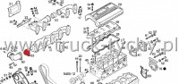 USZCZELKA WLOTU KOLEKTORA SSCEGO IVECO DAILY