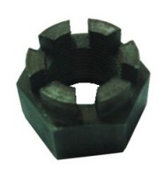 Nakrtka m30x2mm koronkowa