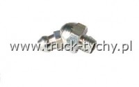 Smarowniczka m6x1 kt 45*