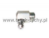 Smarowniczka m10x1 kt 90*