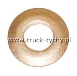 Uszczelka cu9x19x2mm wtrysku Liaz 