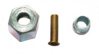 Zcze tekalanu d= 6 mm M12x1,5mm na klucz 14mm