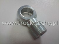 Kocwka oczkowa d-14, M18x1,0 mm