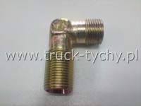 Kolanko M18-M18  L-63x37mm
